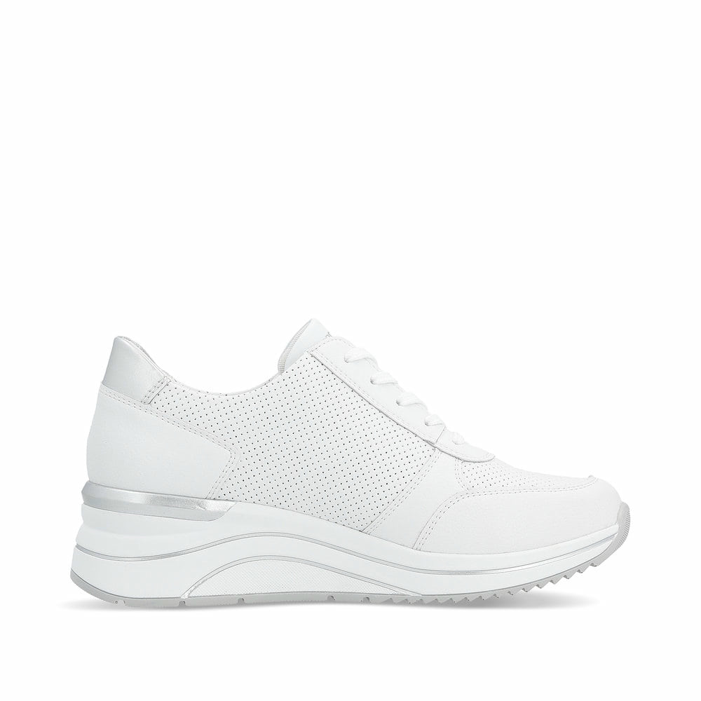 Remonte Damen Sneaker - Weiss