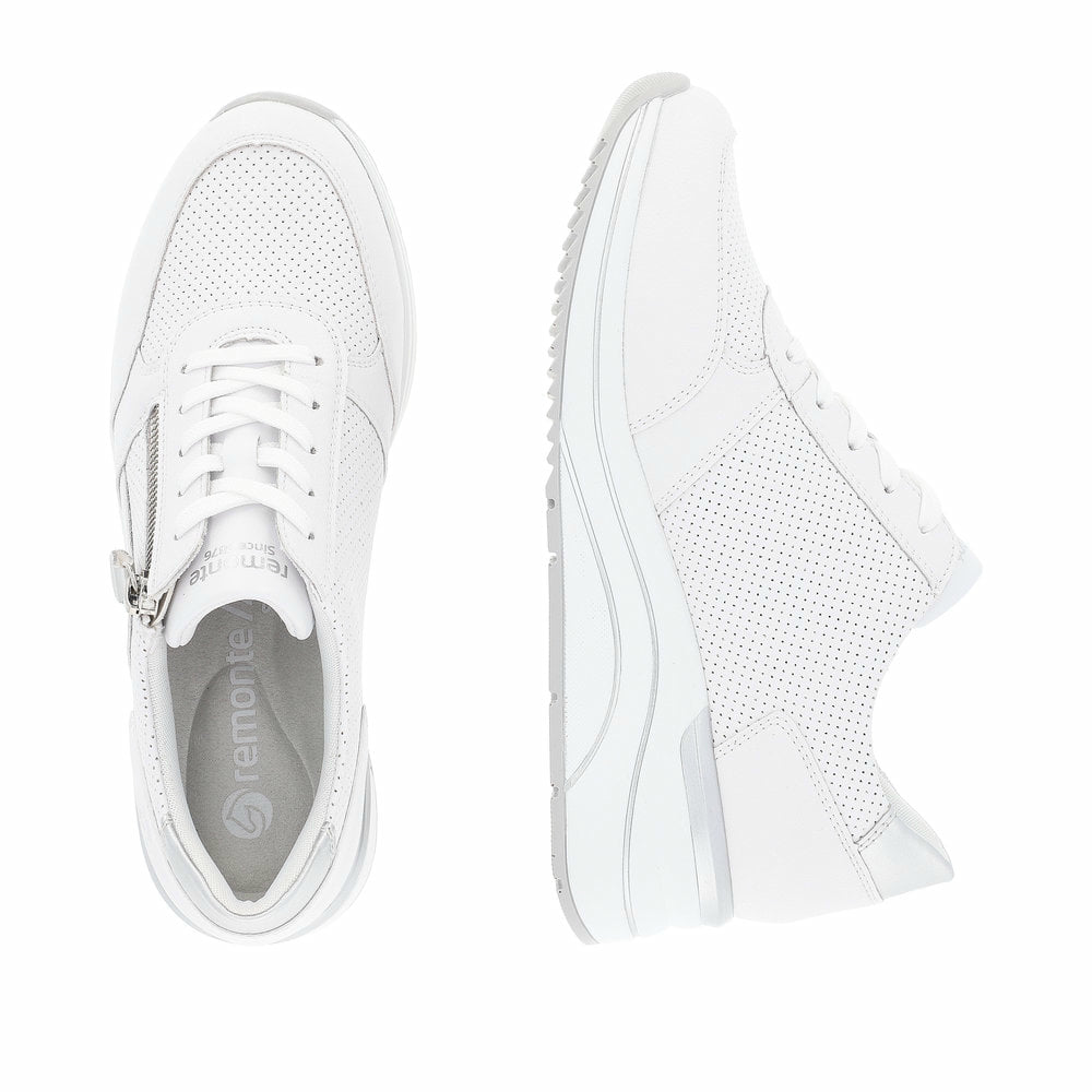 Remonte Damen Sneaker - Weiss