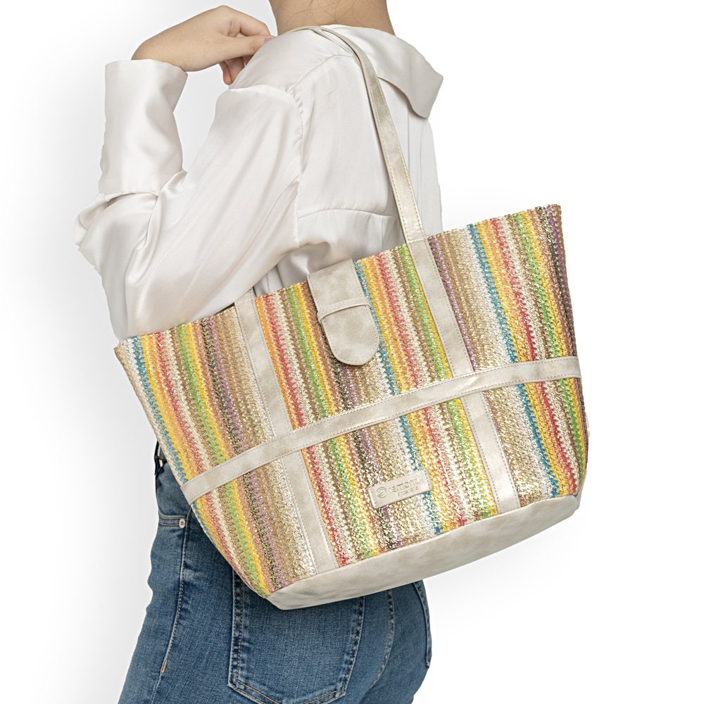 Remonte Shopper - Bunt