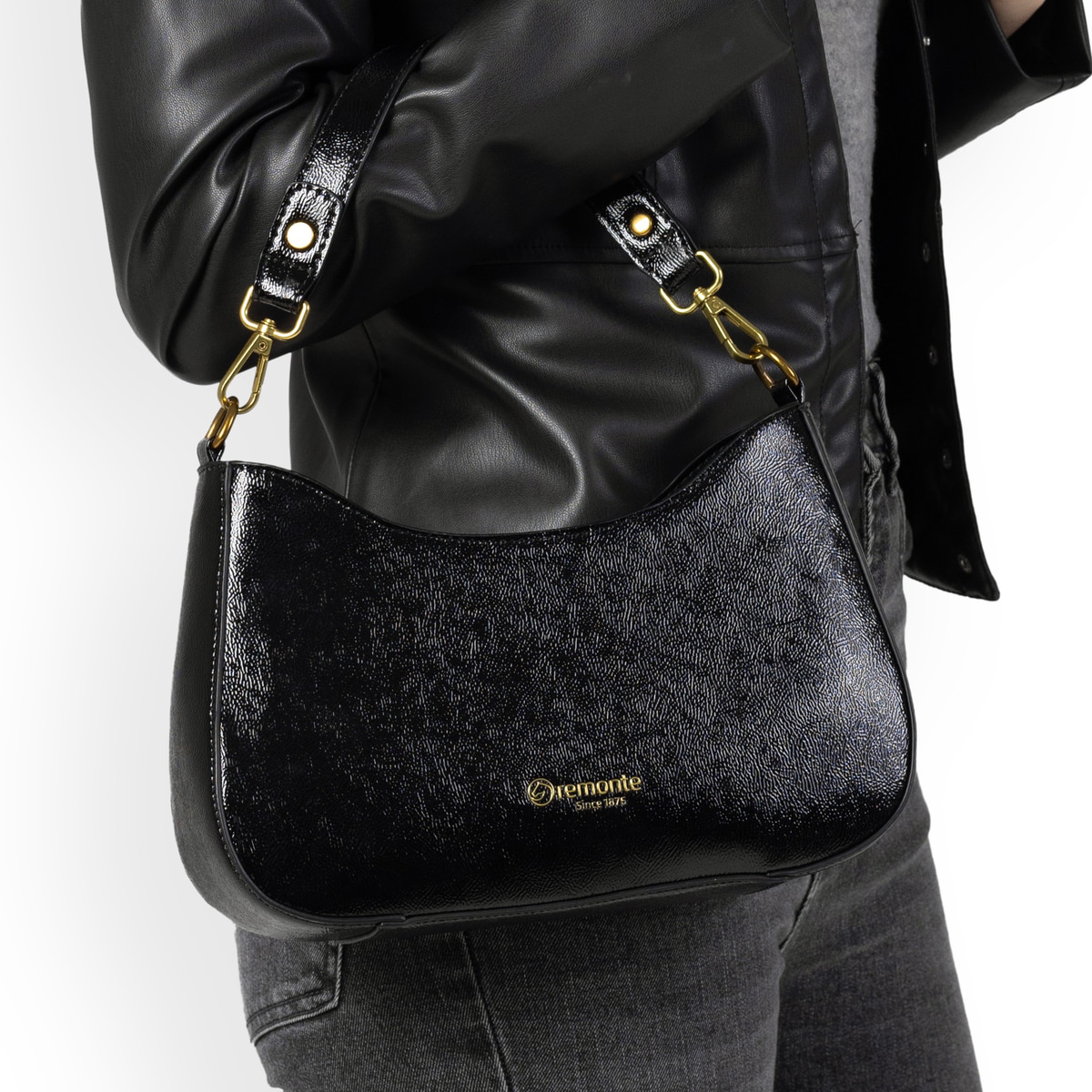 Remonte Handtasche - Schwarz