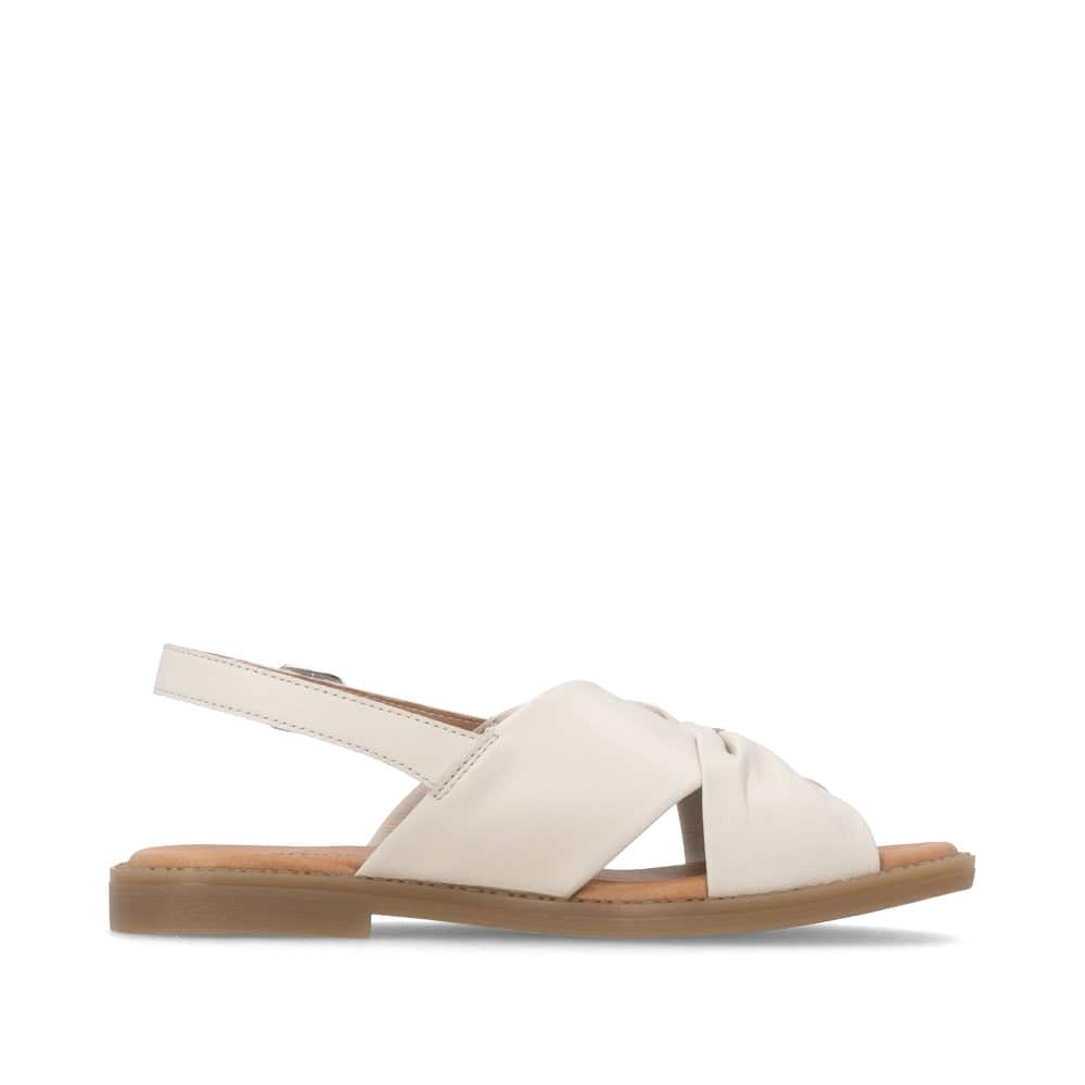 Remonte Damen Riemchensandalen - Beige