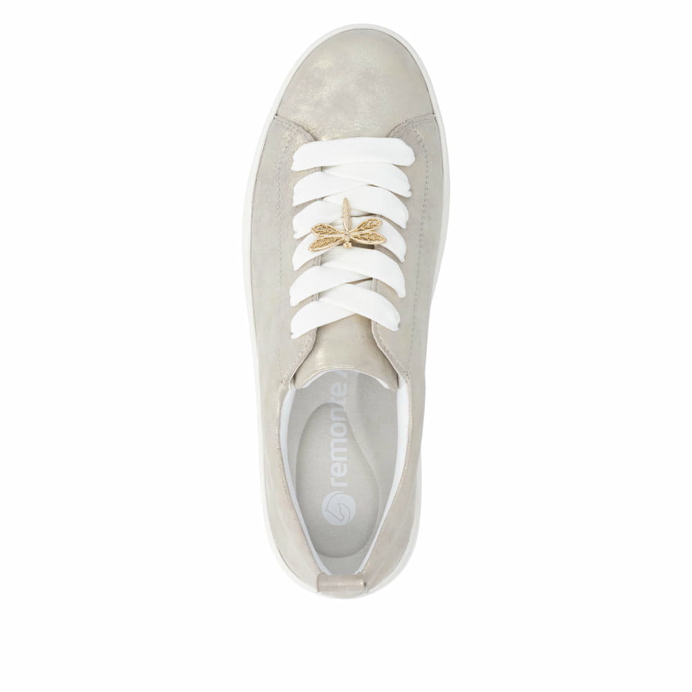 Remonte Damen Sneaker - Gold