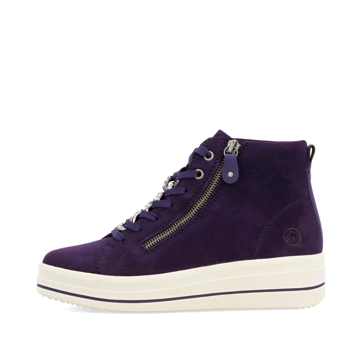 Remonte Damen Sneaker - Lila
