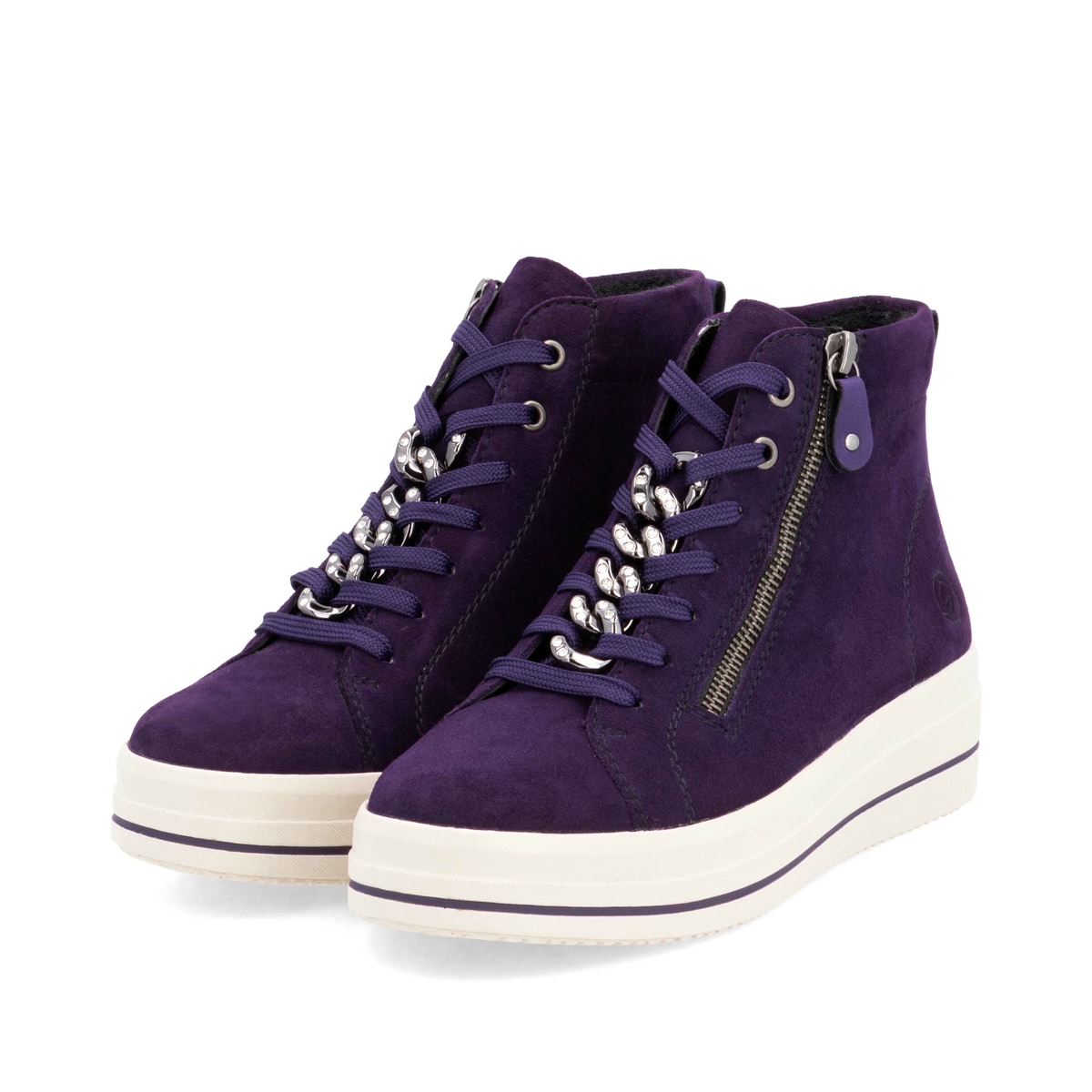 Remonte Damen Sneaker - Lila