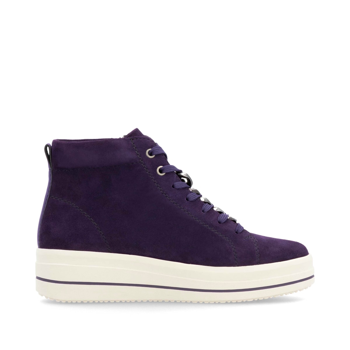 Remonte Damen Sneaker - Lila