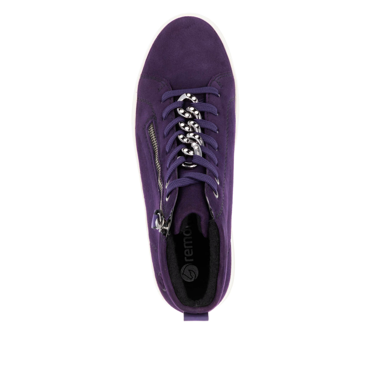 Remonte Damen Sneaker - Lila