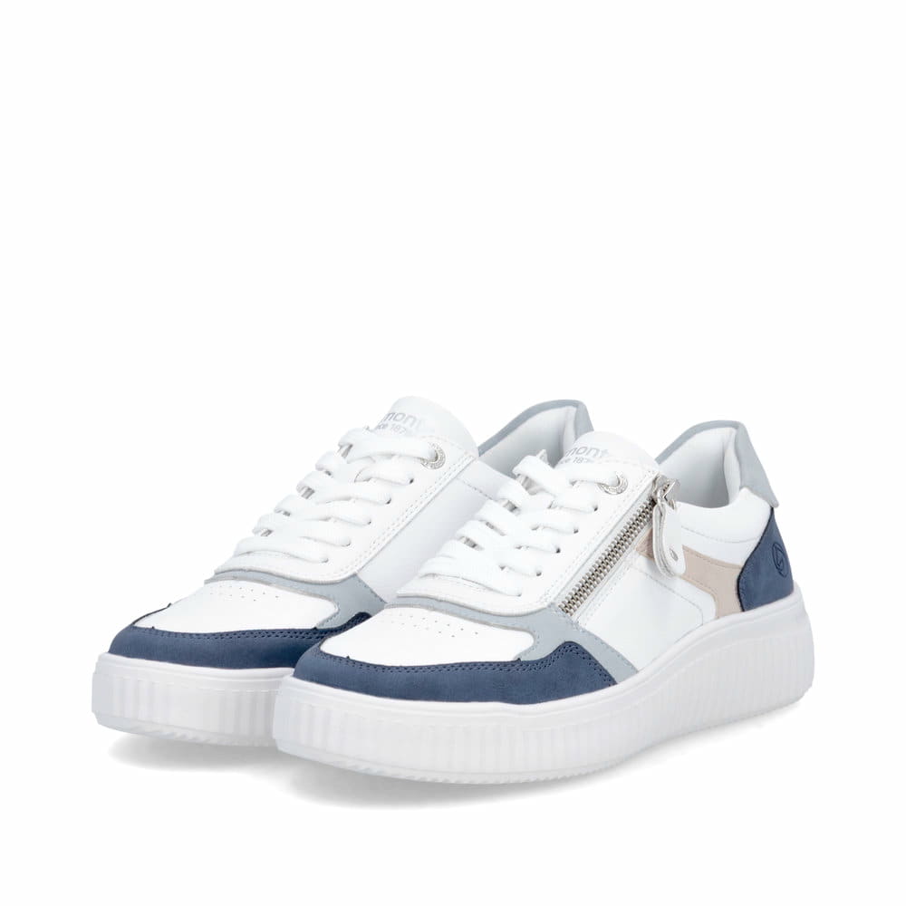 Remonte Damen Sneaker - Weiss
