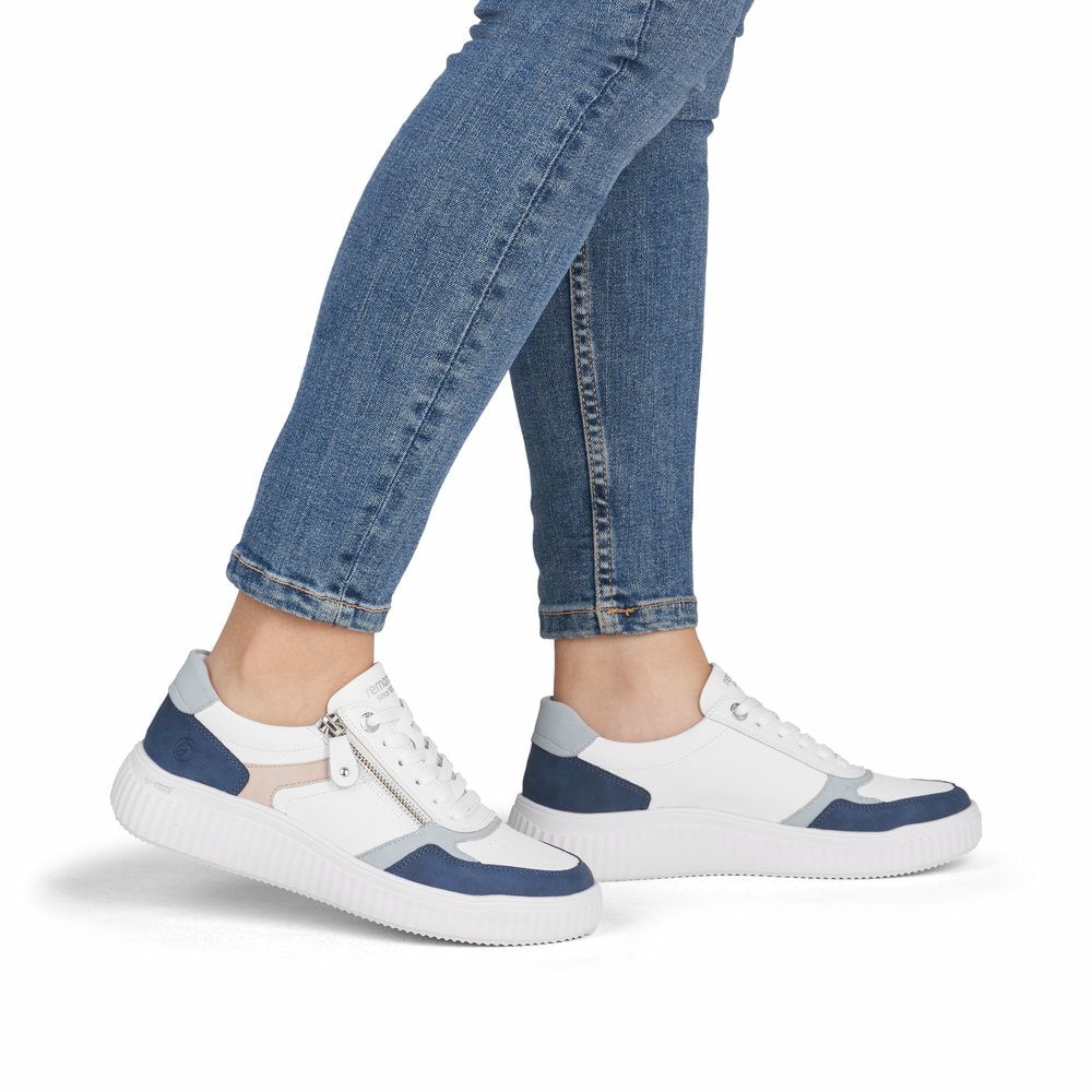 Remonte Damen Sneaker - Weiss