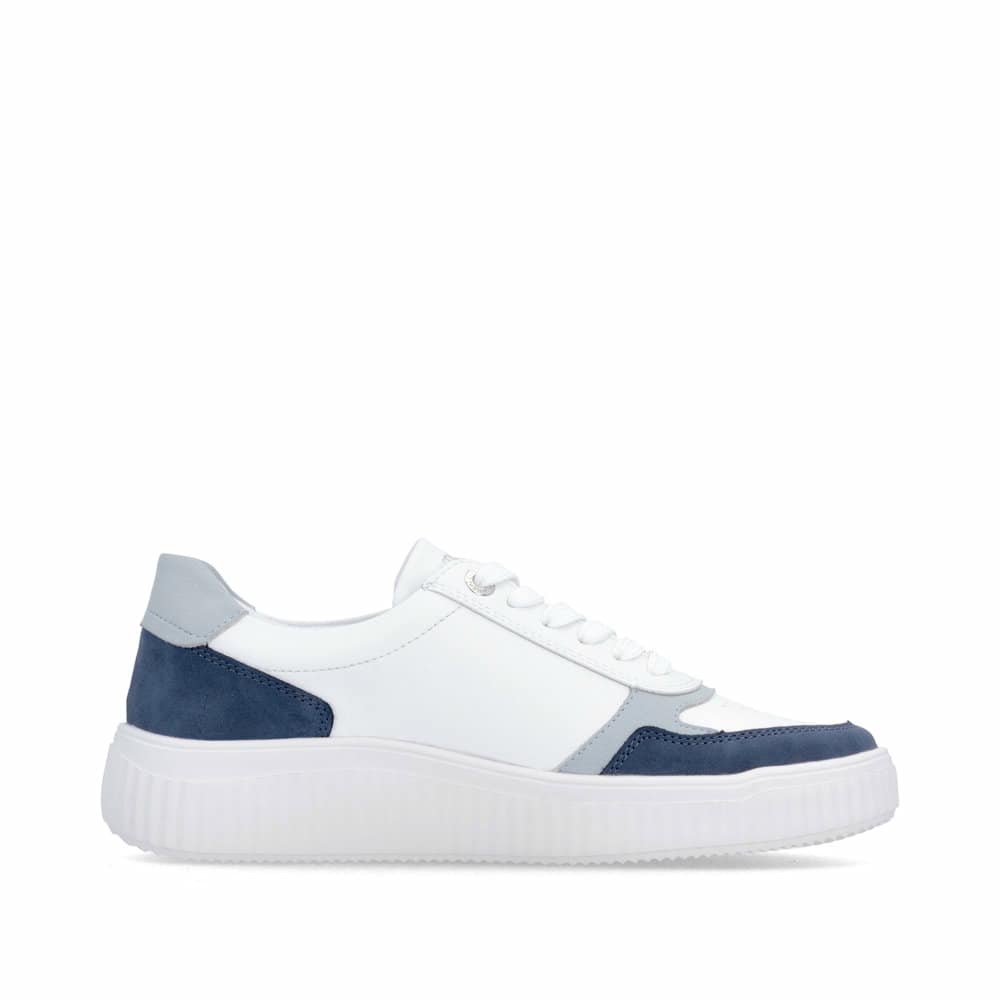 Remonte Damen Sneaker - Weiss