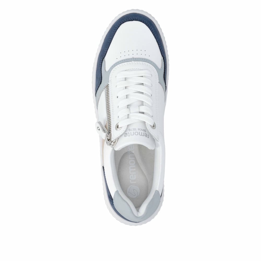 Remonte Damen Sneaker - Weiss