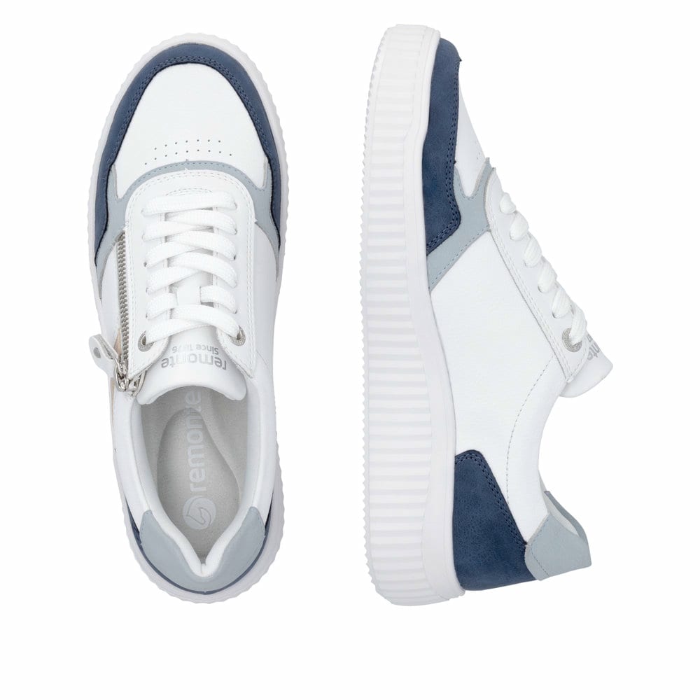 Remonte Damen Sneaker - Weiss