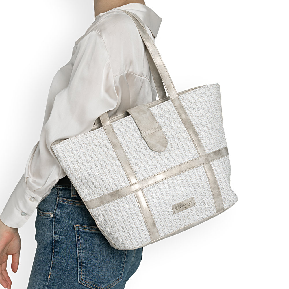 Remonte Shopper - Weiss