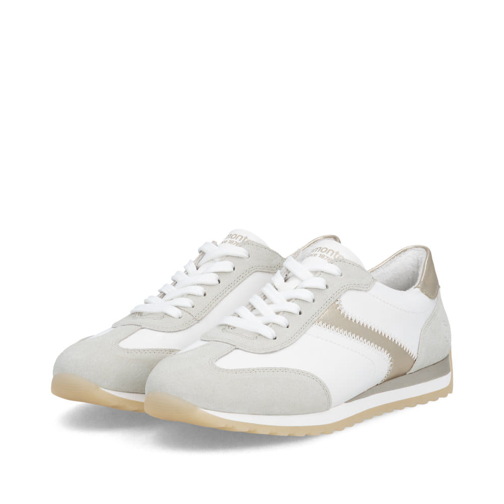 Remonte Damen Sneaker - Weiss