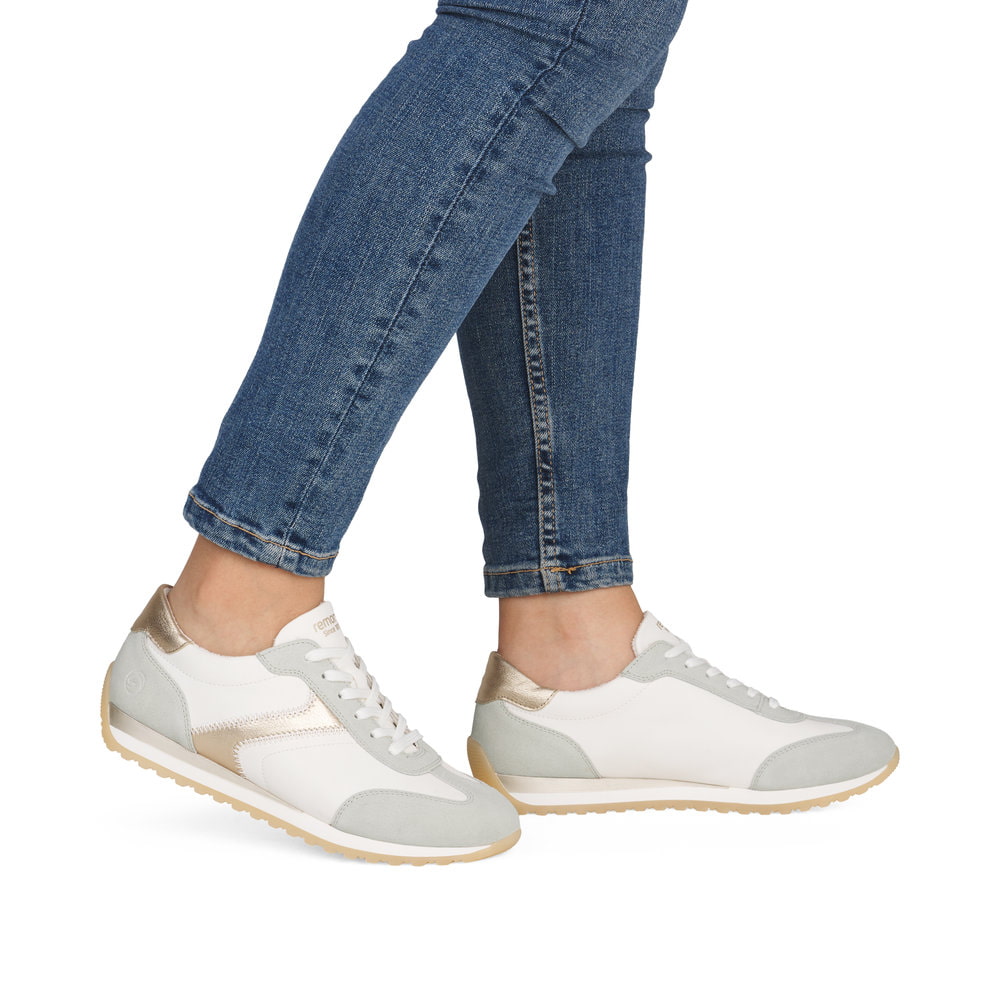 Remonte Damen Sneaker - Weiss