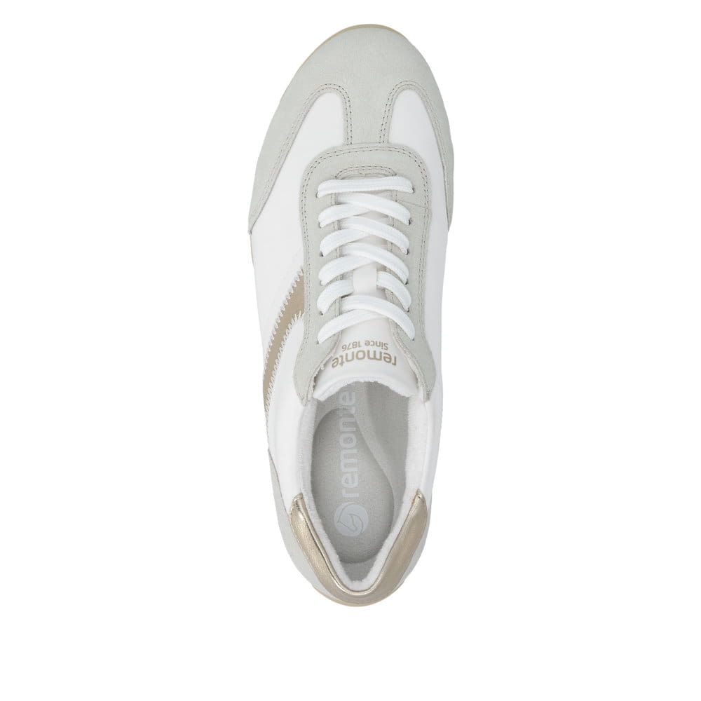 Remonte Damen Sneaker - Weiss