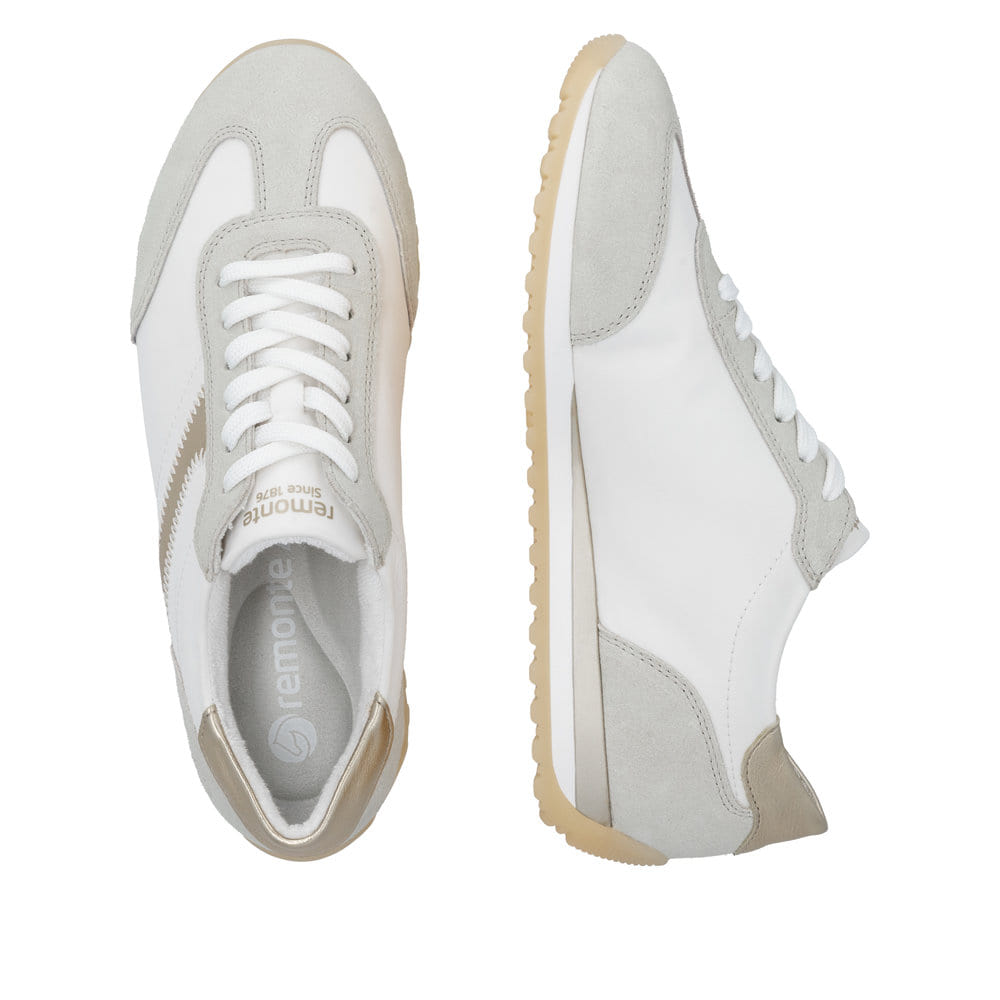 Remonte Damen Sneaker - Weiss