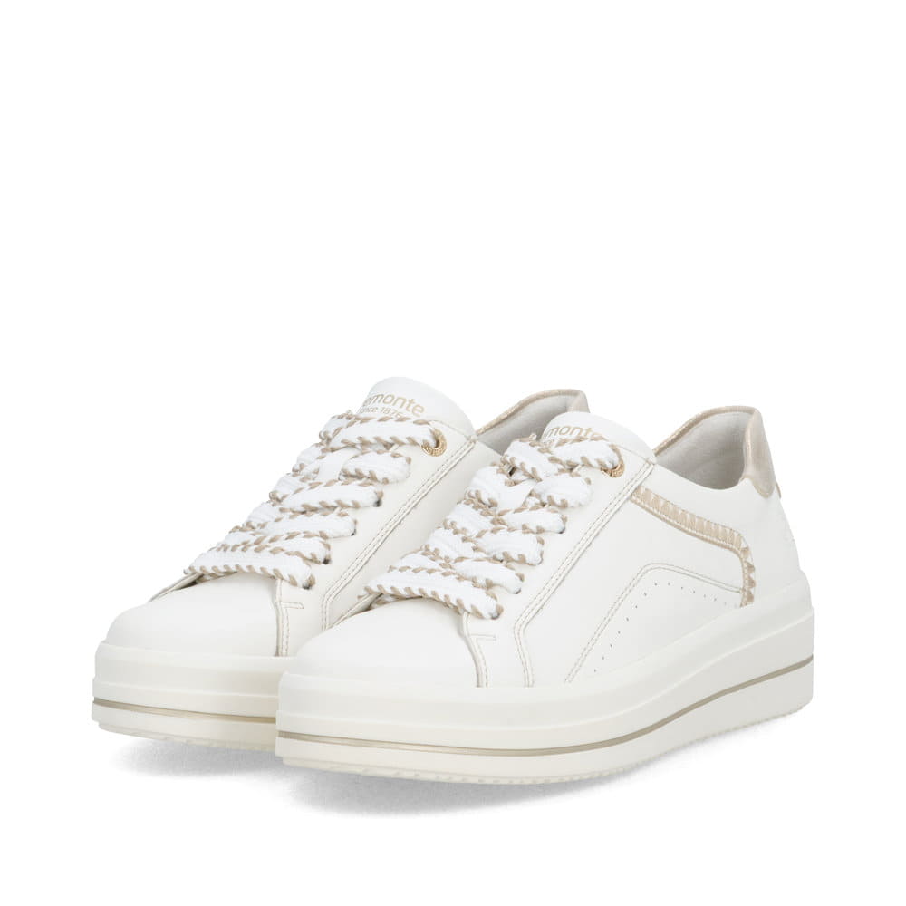 Remonte Damen Sneaker - Weiss