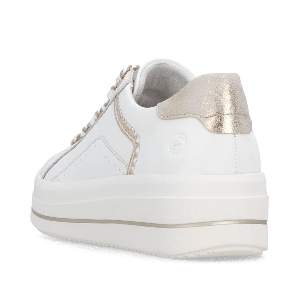 Remonte Damen Sneaker - Weiss