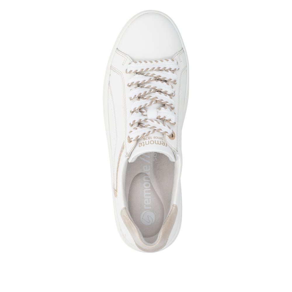 Remonte Damen Sneaker - Weiss