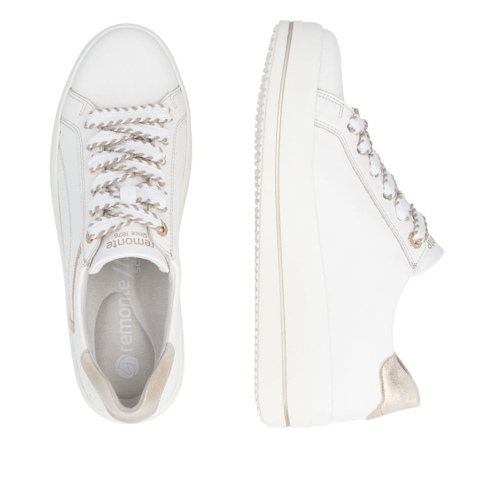Remonte Damen Sneaker - Weiss
