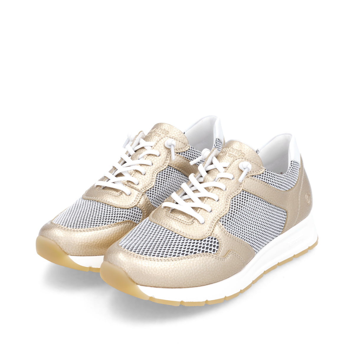Remonte Damen Sneaker - Metallic