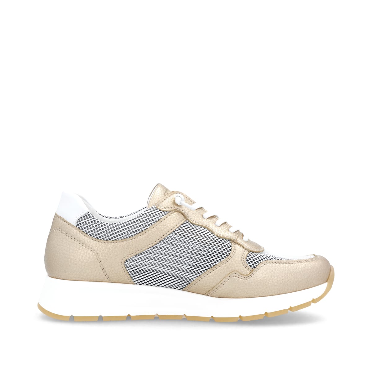 Remonte Damen Sneaker - Metallic