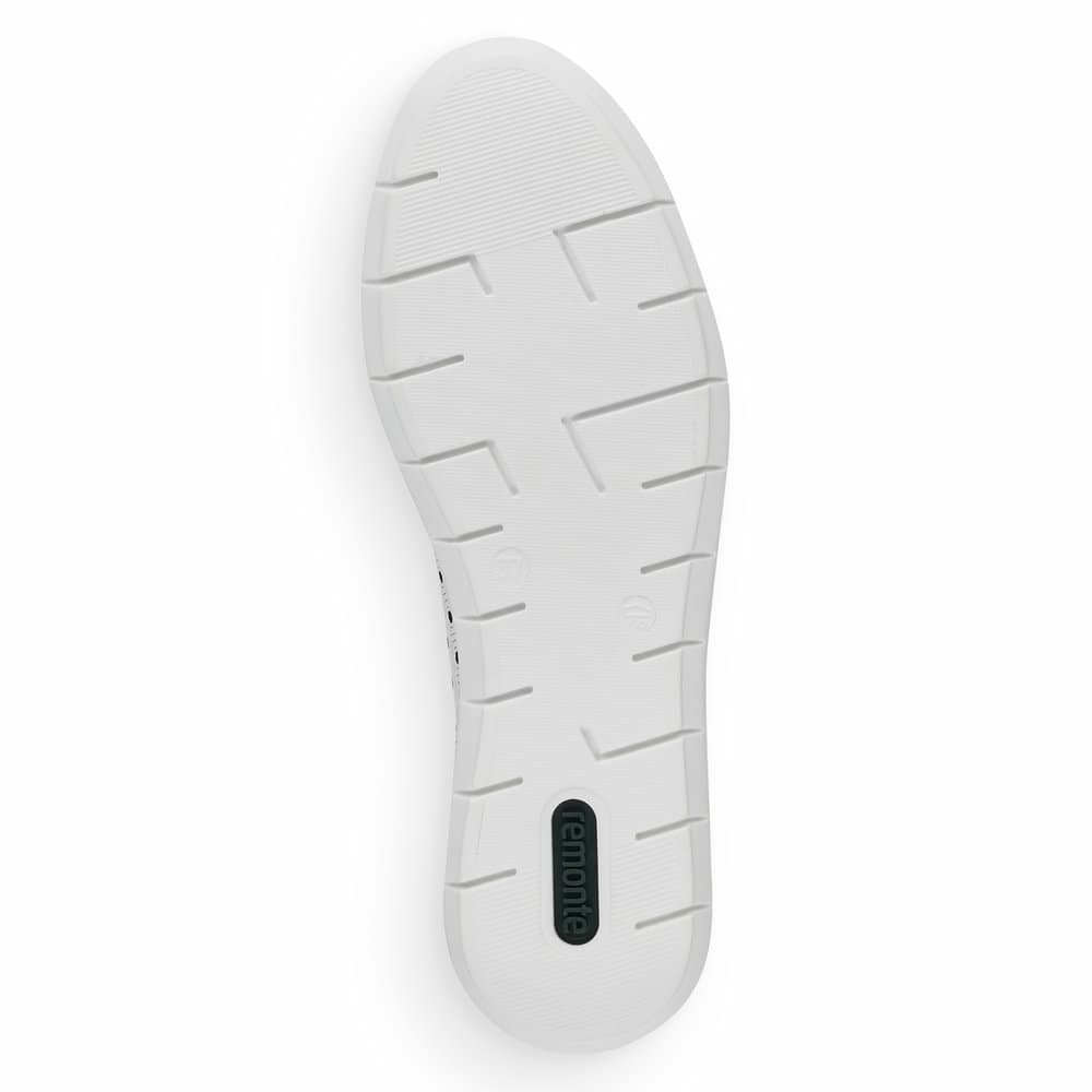 Remonte Damen Schnürschuhe - Weiss