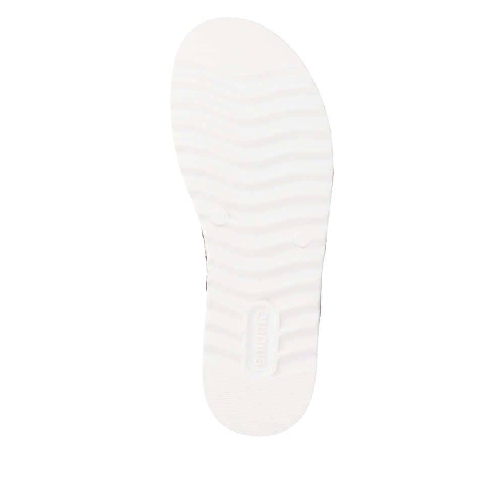 Remonte Damen Riemchensandalen - Braun