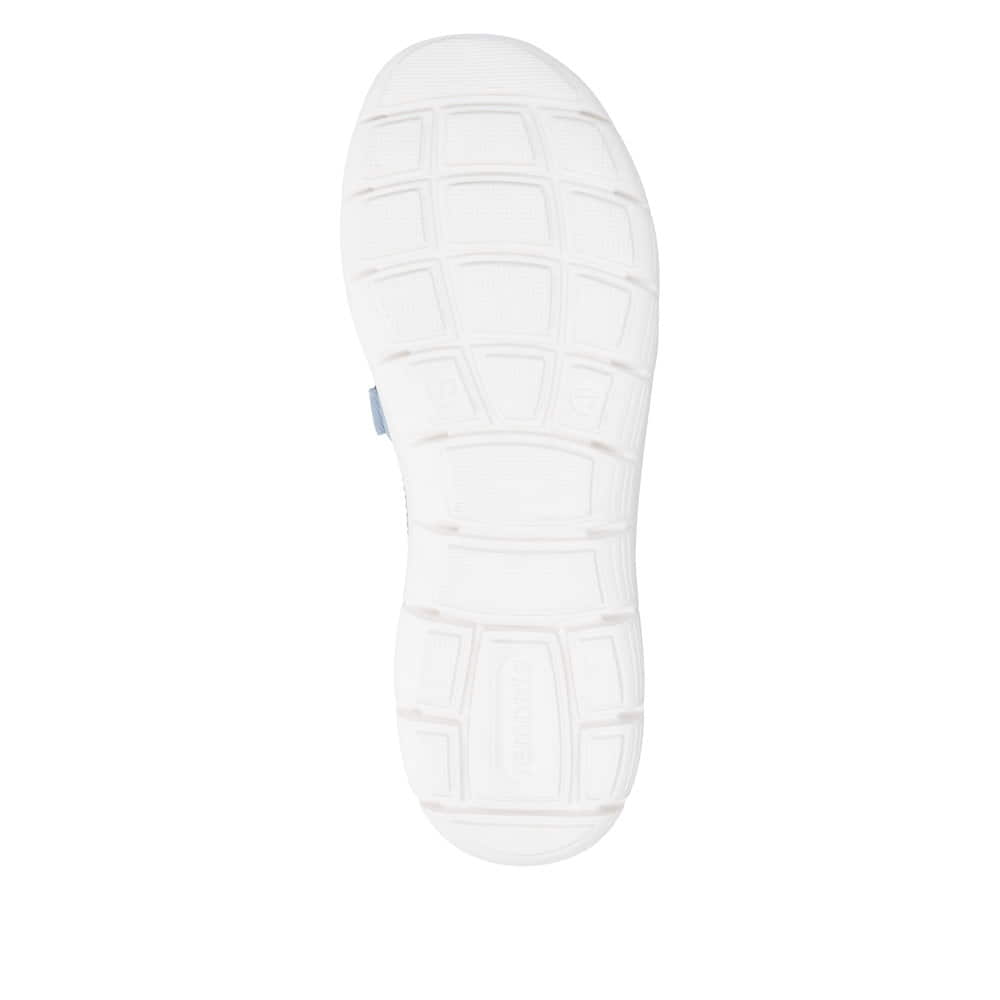 Remonte Damen Ballerinas - Blau