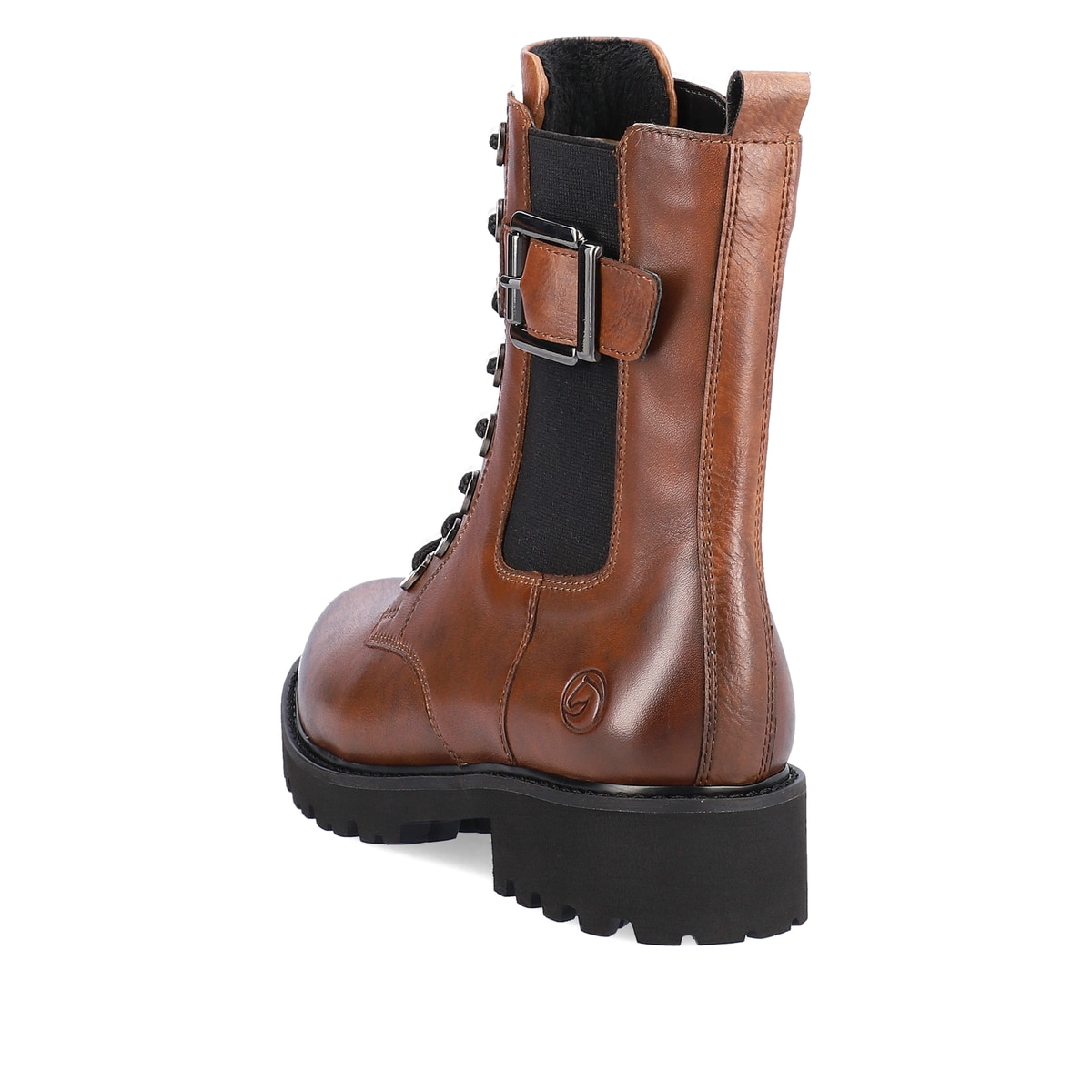 Remonte Damen Schnürstiefel - Braun