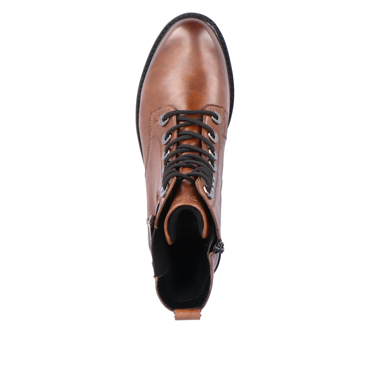 Remonte Damen Schnürstiefel - Braun