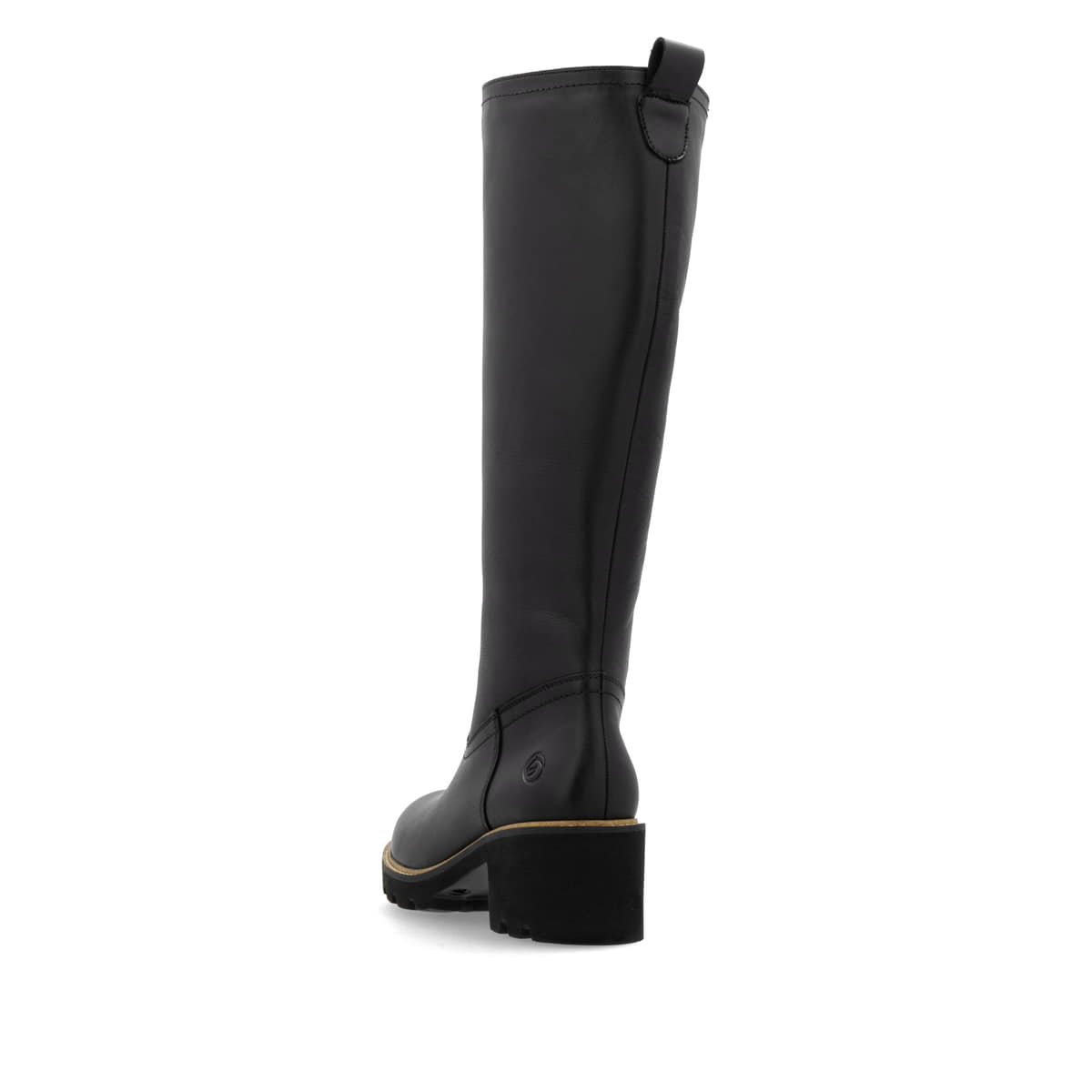 Remonte Damen Hochschaftstiefel - Schwarz