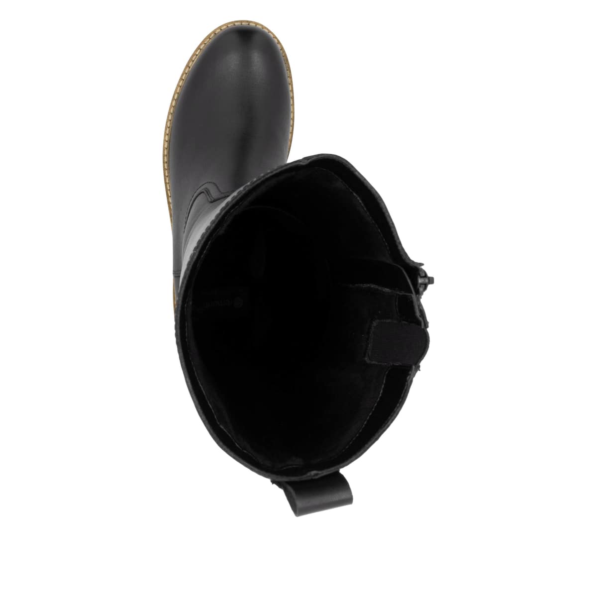 Remonte Damen Hochschaftstiefel - Schwarz