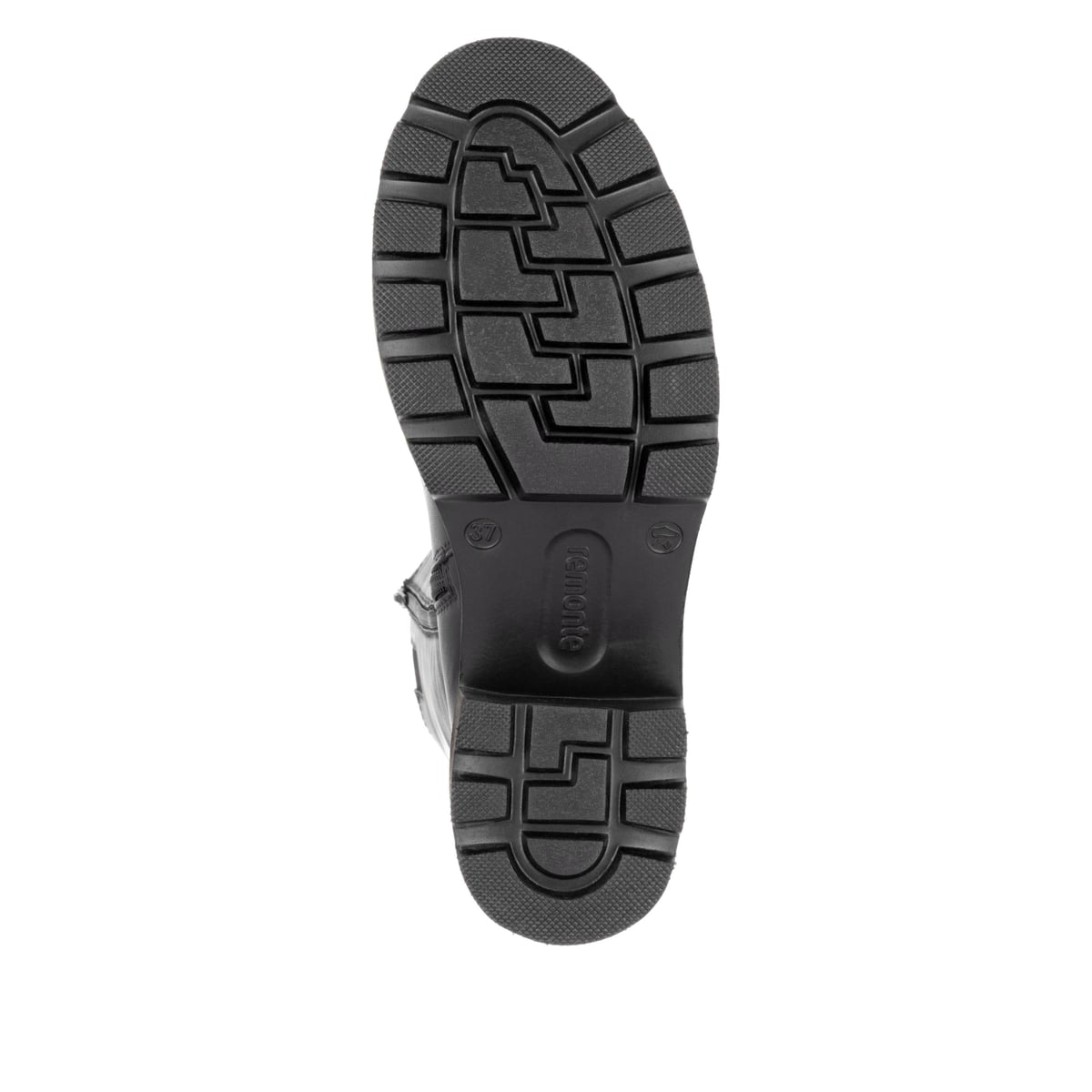 Remonte Damen Hochschaftstiefel - Schwarz