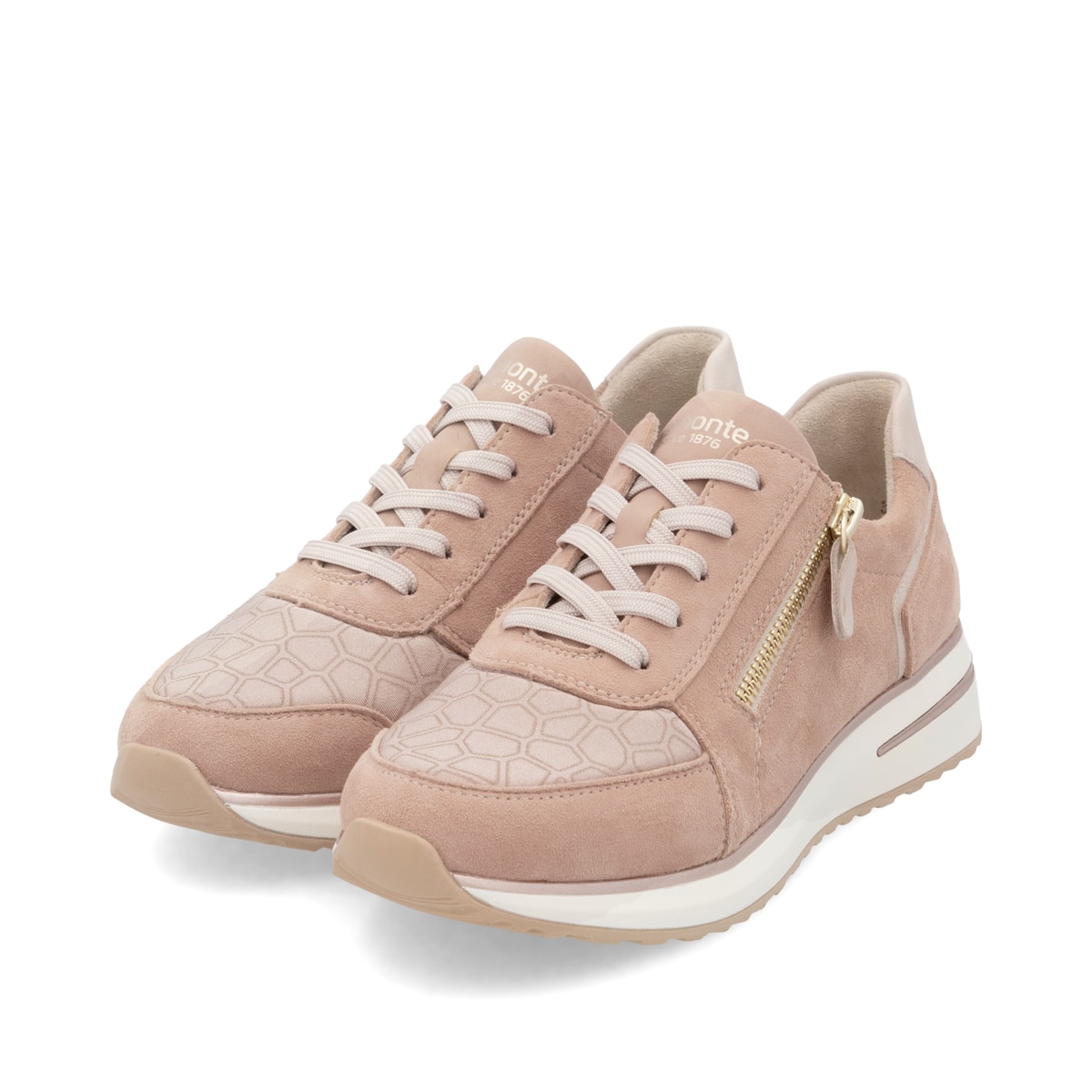 Remonte Damen Sneaker - Rosa