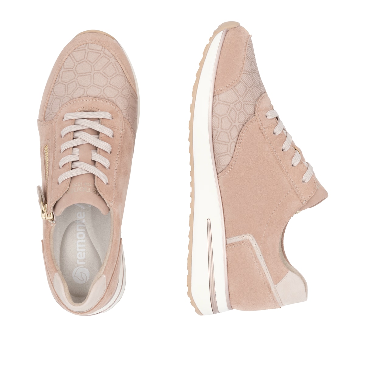 Remonte Damen Sneaker - Rosa