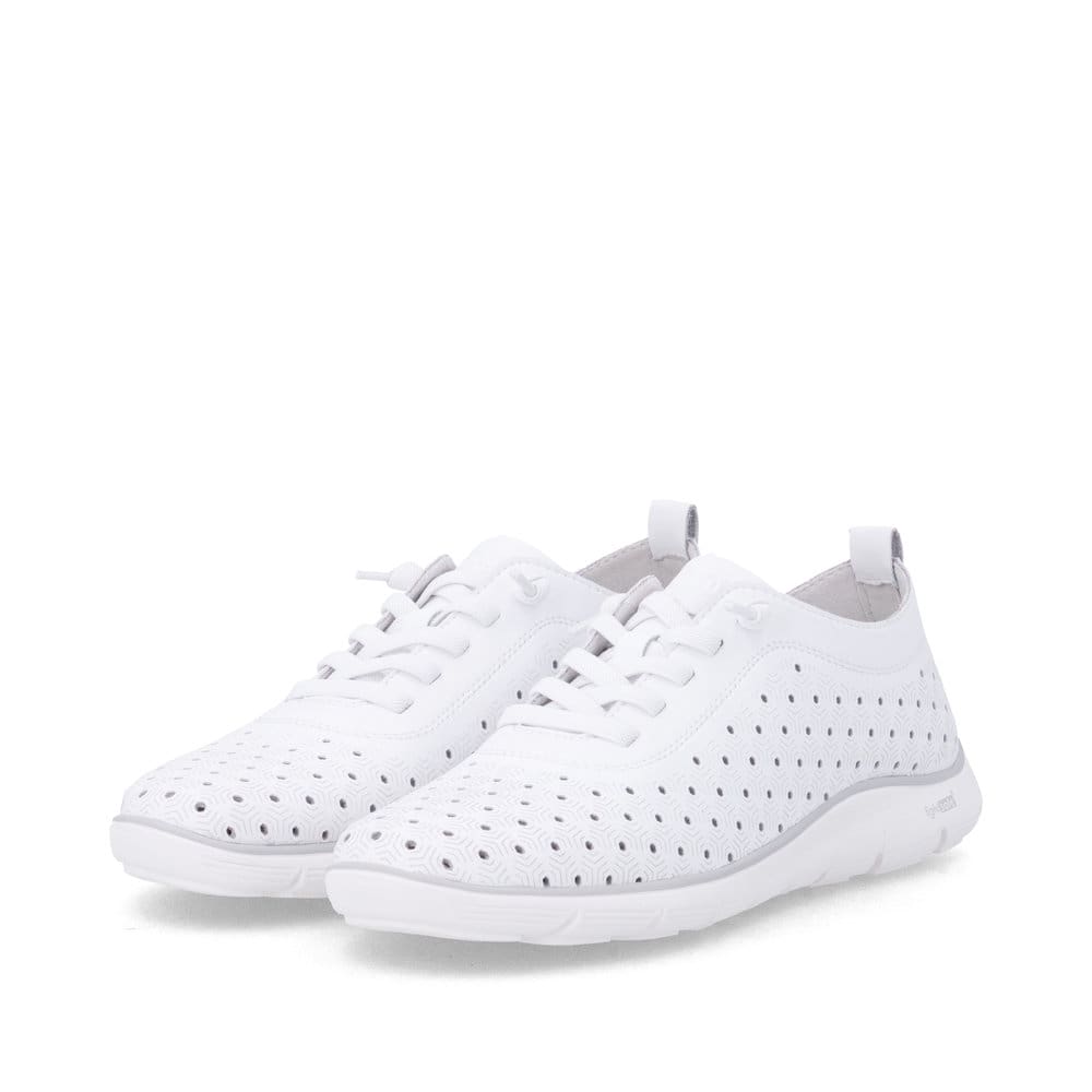 Remonte Damen Slipper - Weiss