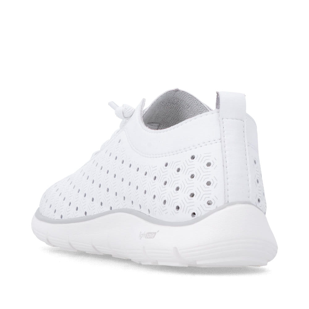 Remonte Damen Slipper - Weiss