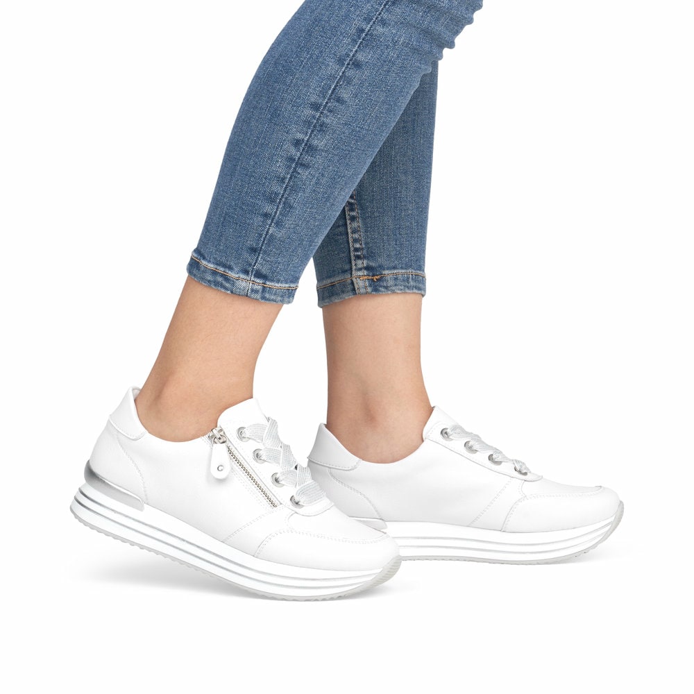 Remonte Damen Sneaker - Weiss