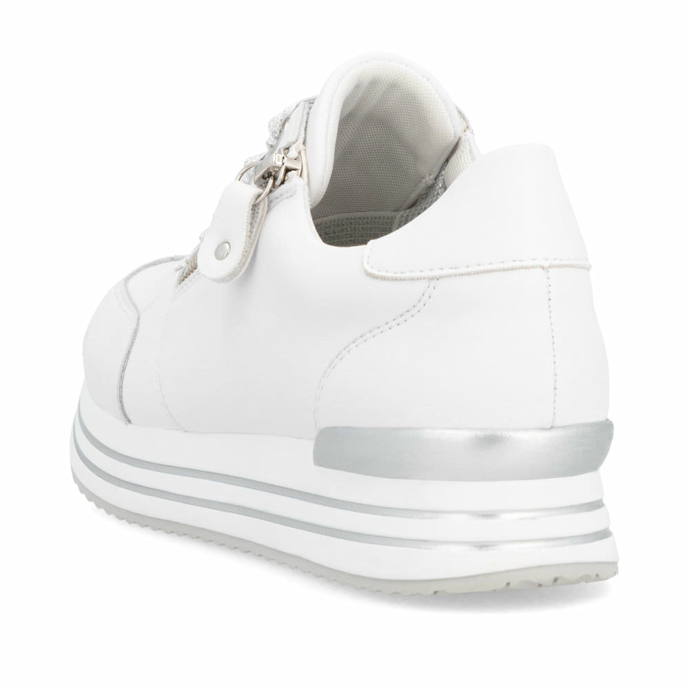 Remonte Damen Sneaker - Weiss