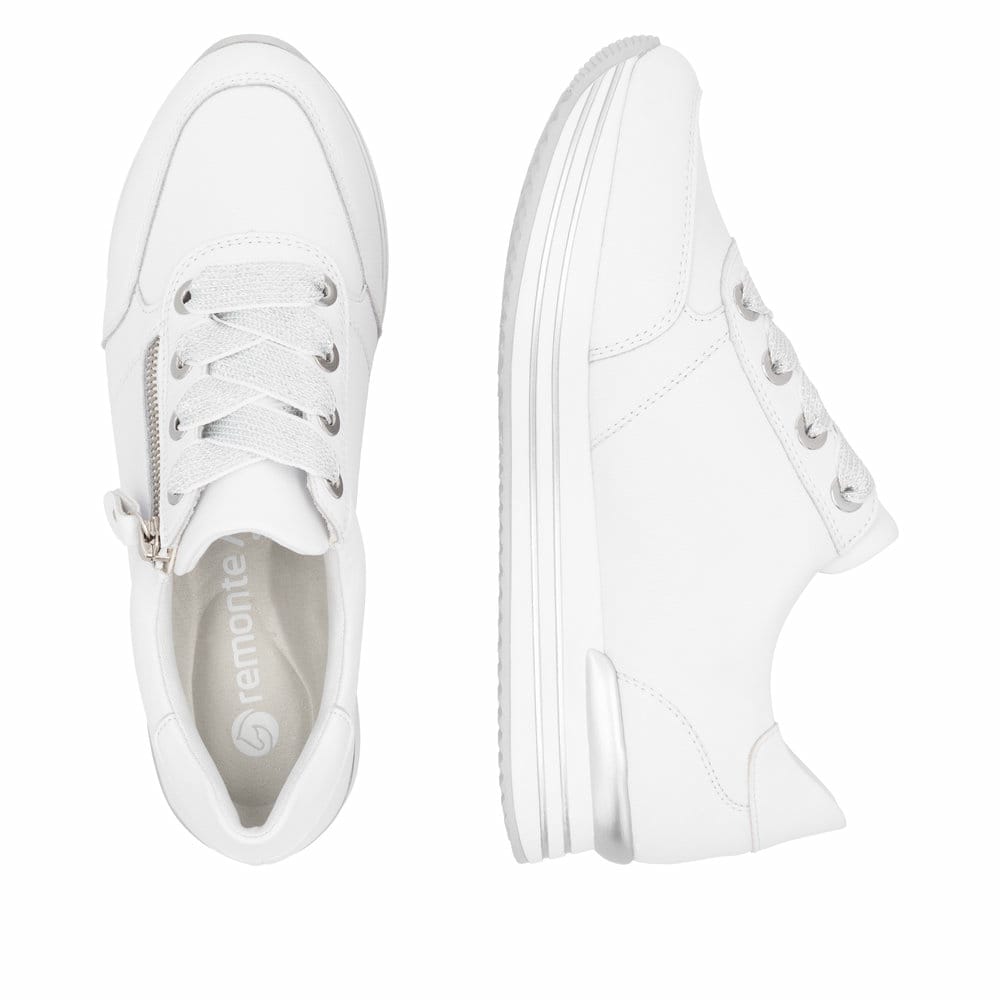 Remonte Damen Sneaker - Weiss