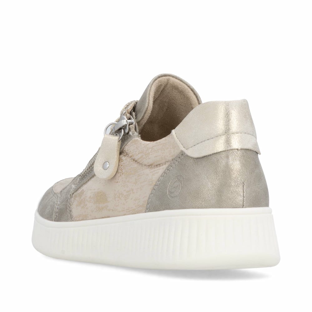 Remonte Damen Sneaker - Gold