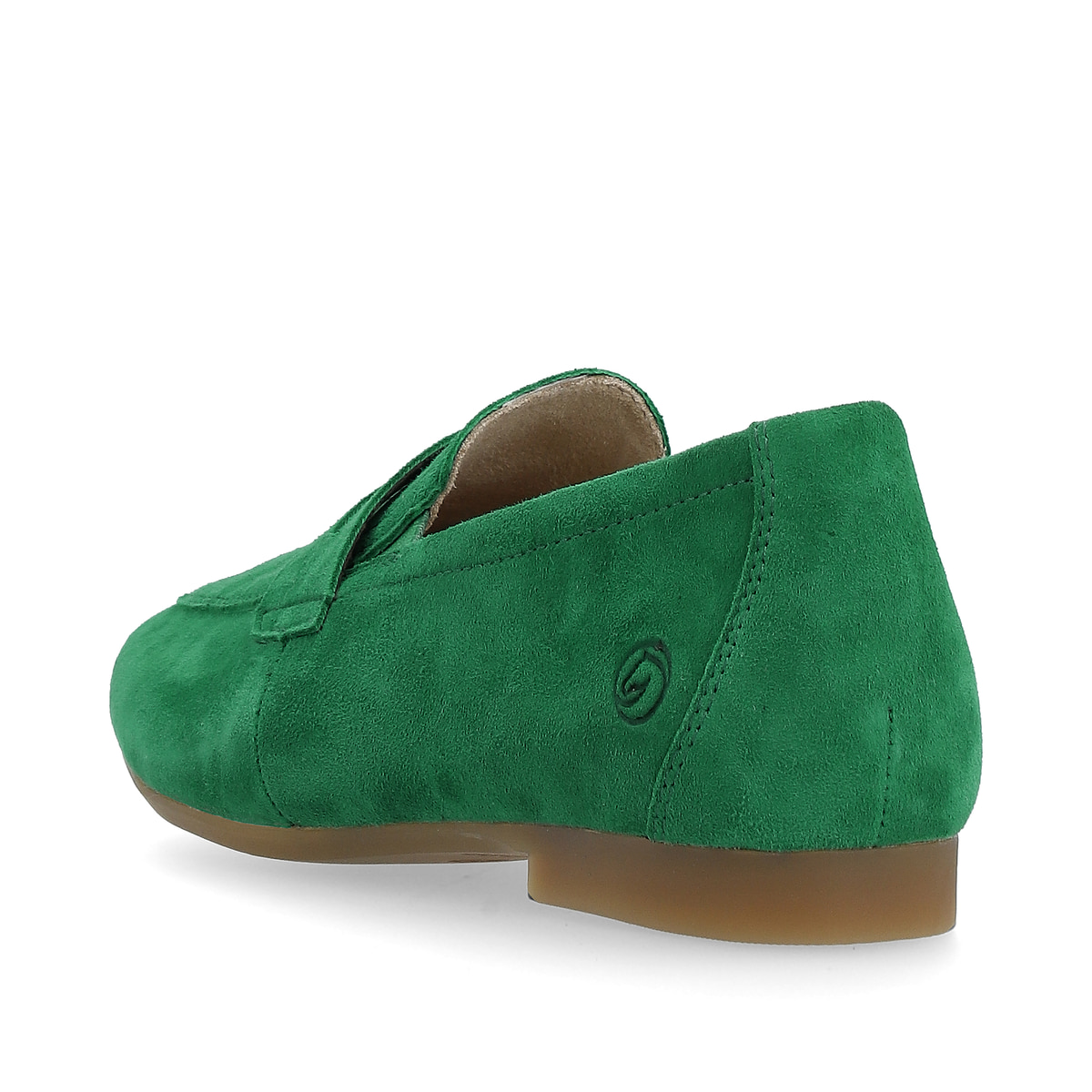 Remonte Damen Loafer - Grün