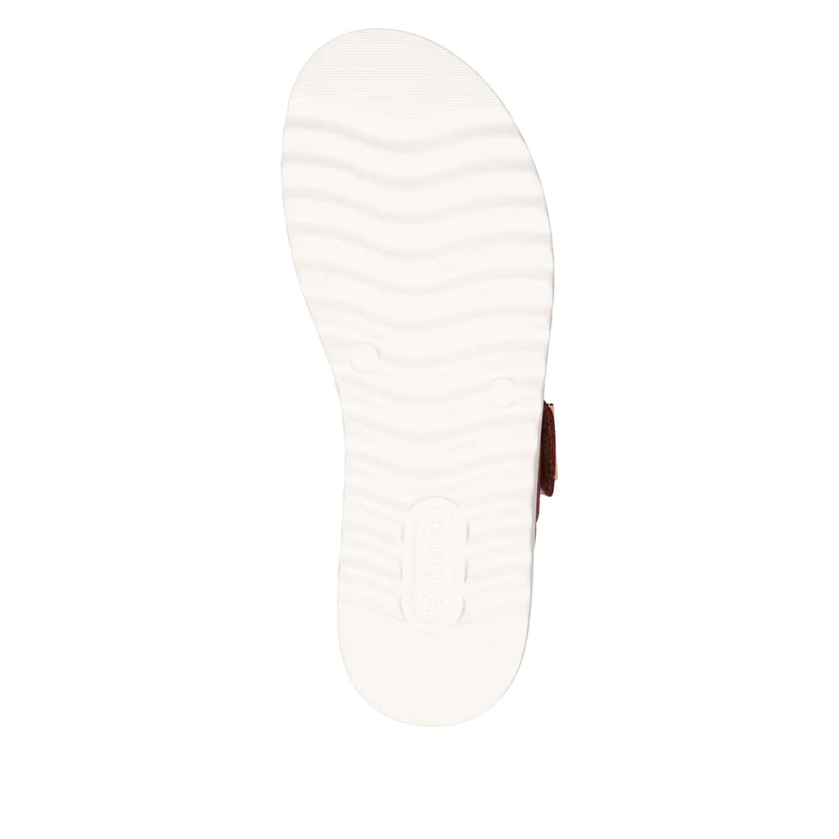 Remonte Damen Keilsandaletten - Rosa