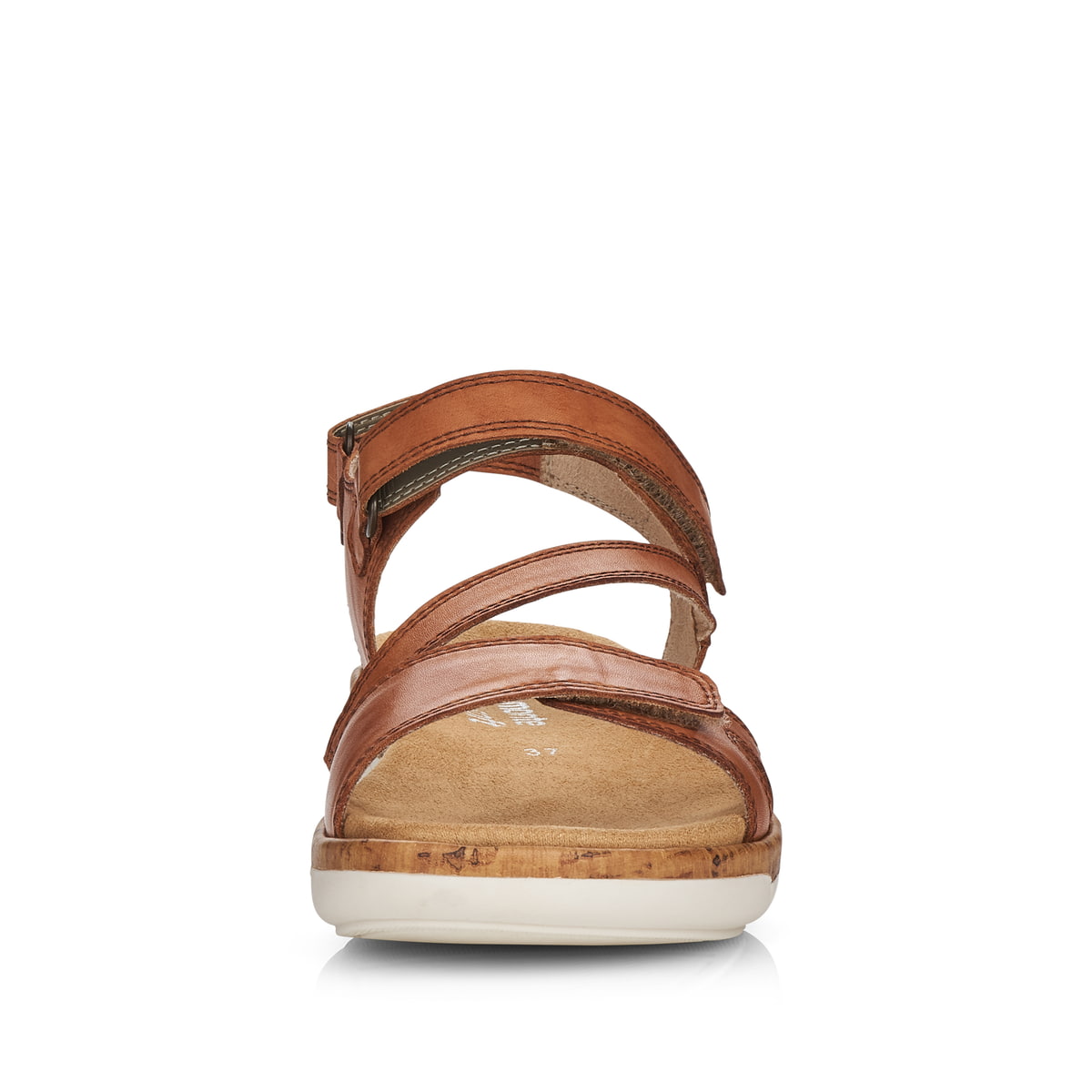 Remonte Damen Riemchensandalen - Braun