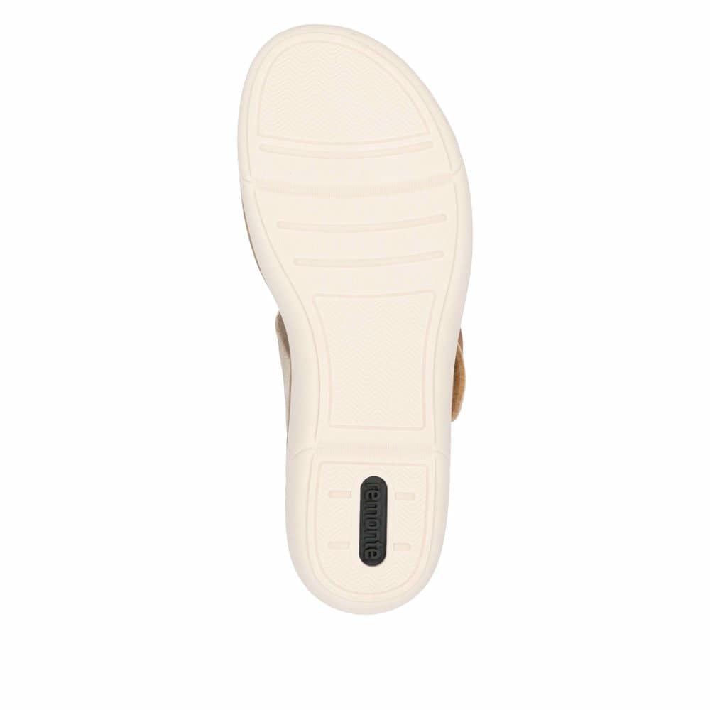 Remonte Damen Riemchensandalen - Beige