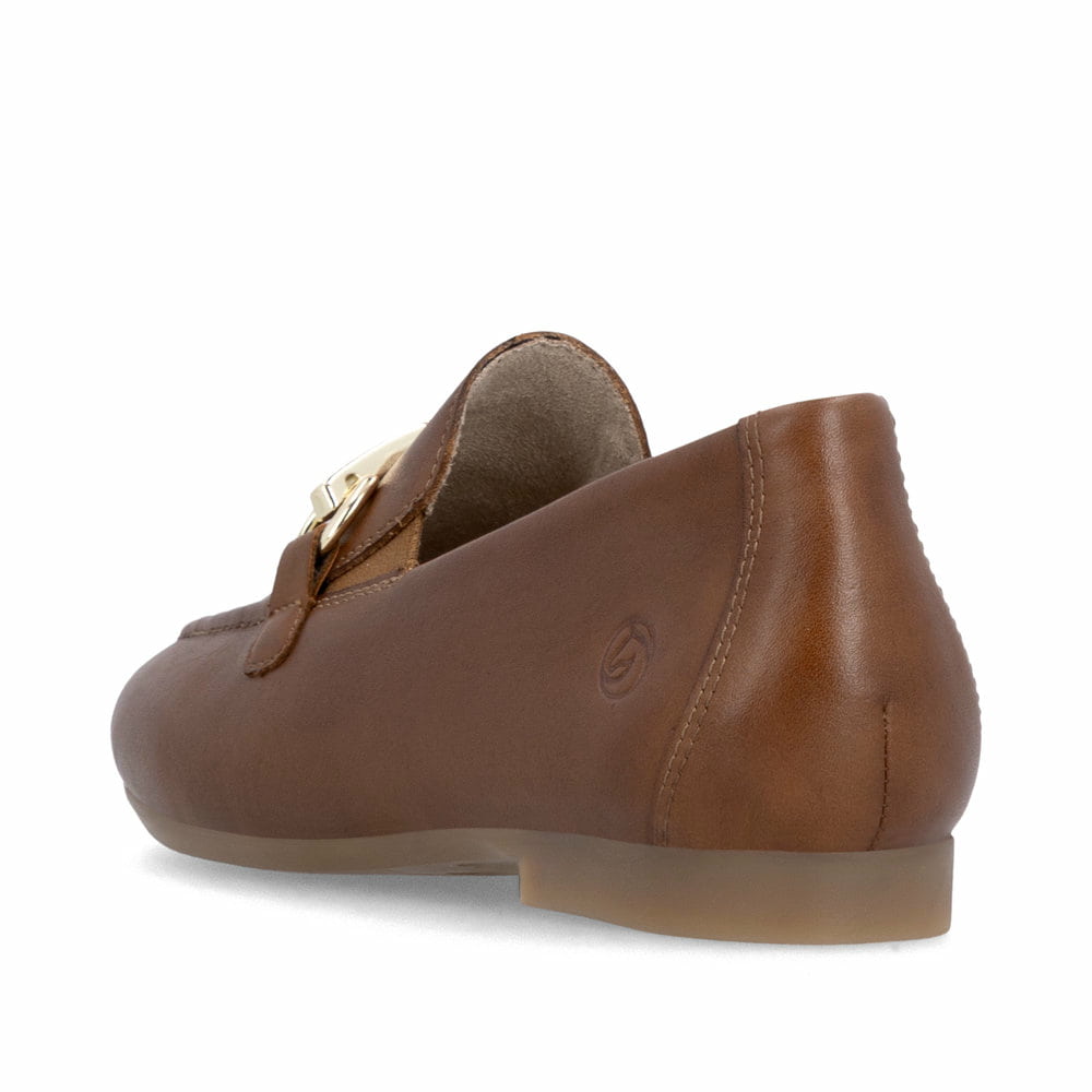 Remonte Damen Loafer - Braun
