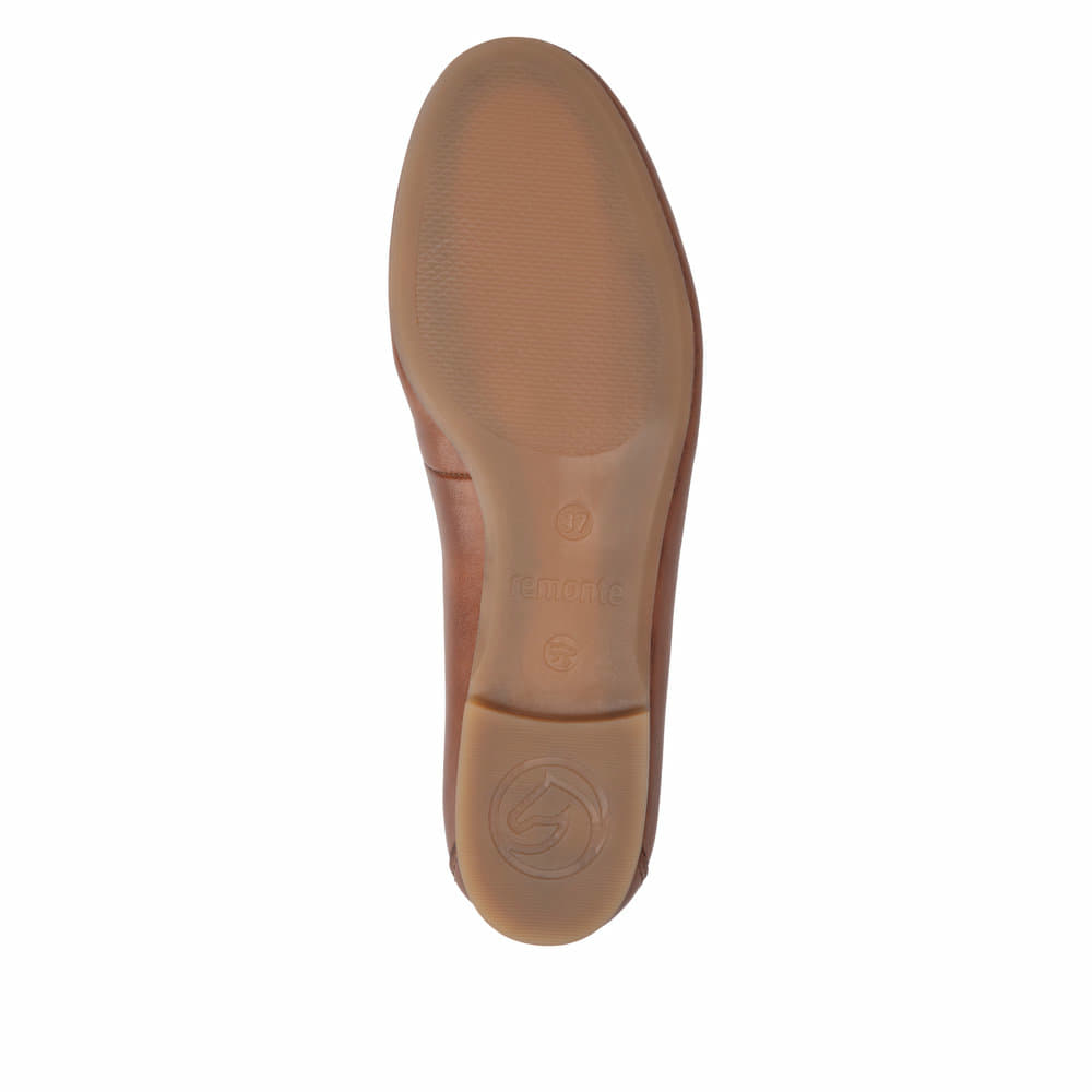 Remonte Damen Loafer - Braun