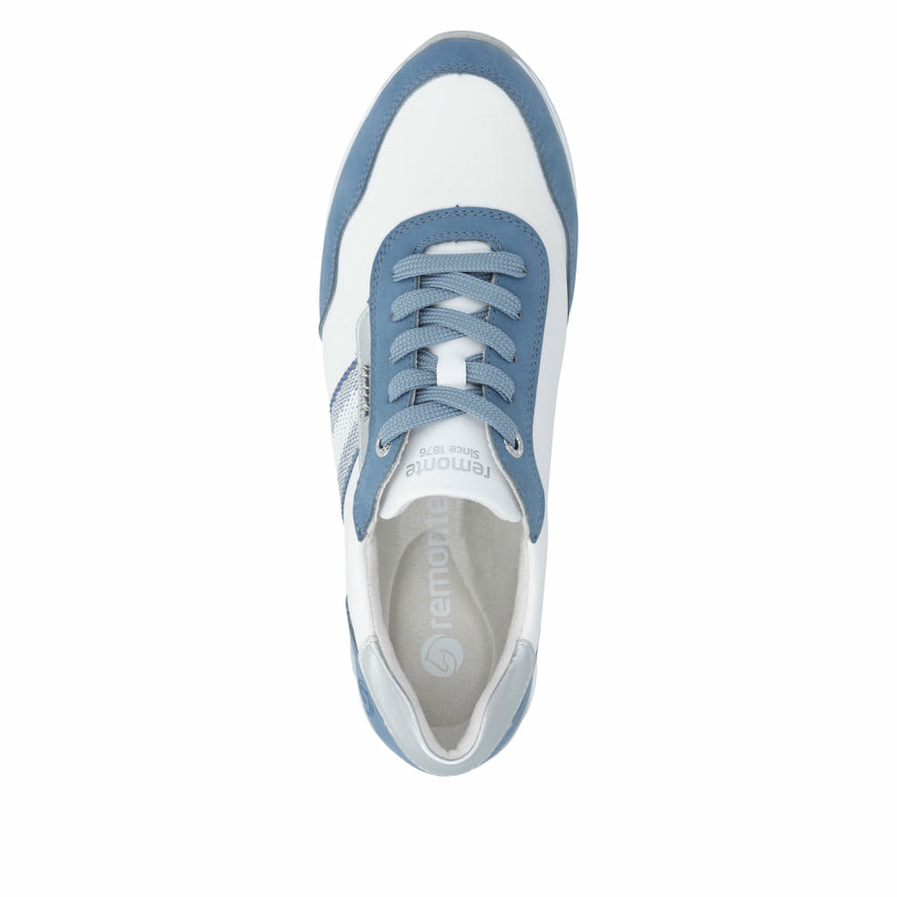 Remonte Damen Sneaker - Weiss
