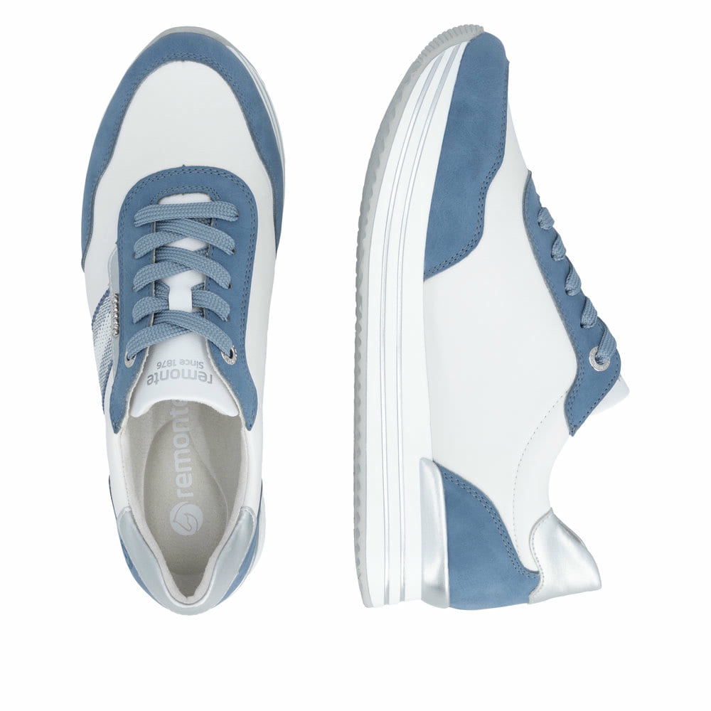 Remonte Damen Sneaker - Weiss